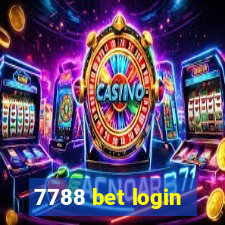 7788 bet login